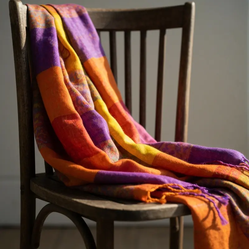 מברשת הברשה יבשה עם סיבים טבעיים