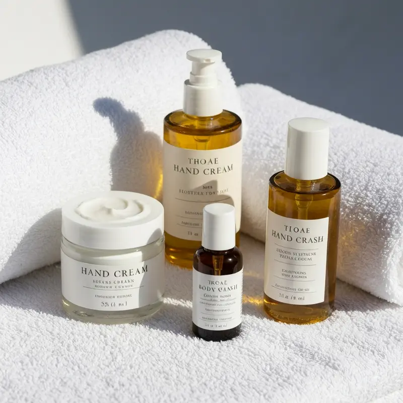 מוצרי טיפוח לחות בחורף, טיפוח עור