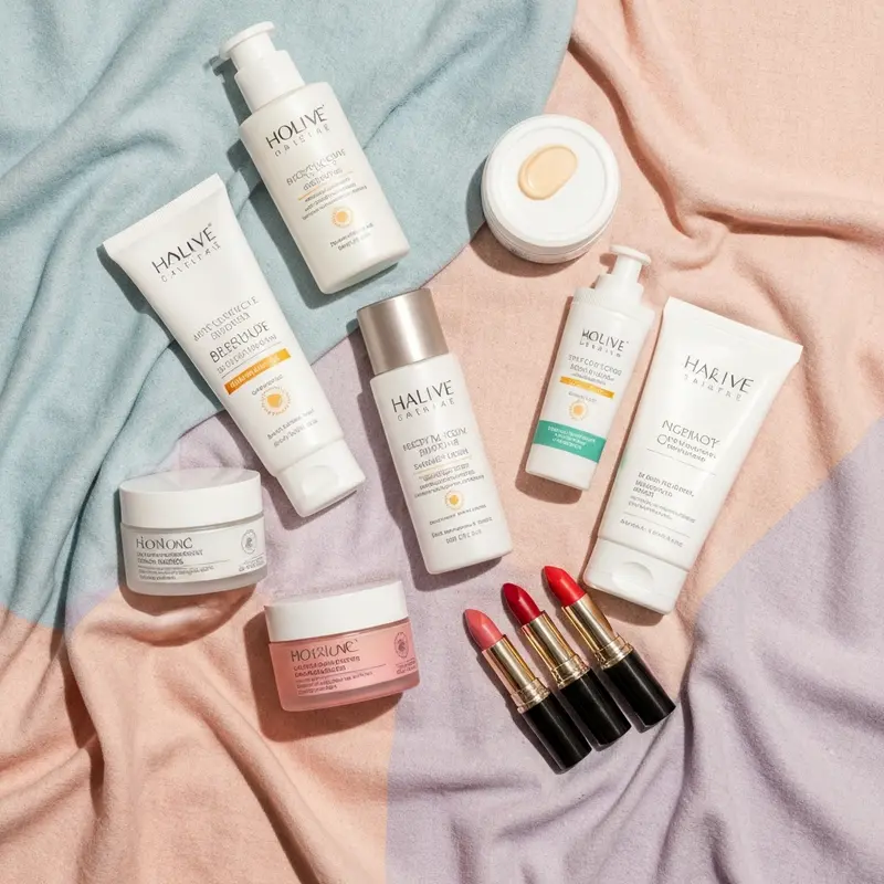 מוצרי טיפוח מגוונים לחורף וקיץ