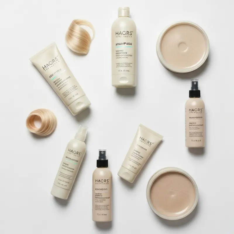 מוצרי טיפוח מיוחדים לשיער צבוע