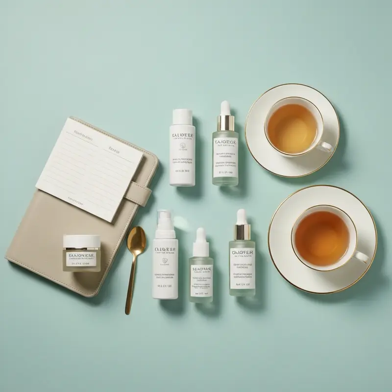 מוצרי טיפוח פנים, סודות של נשים