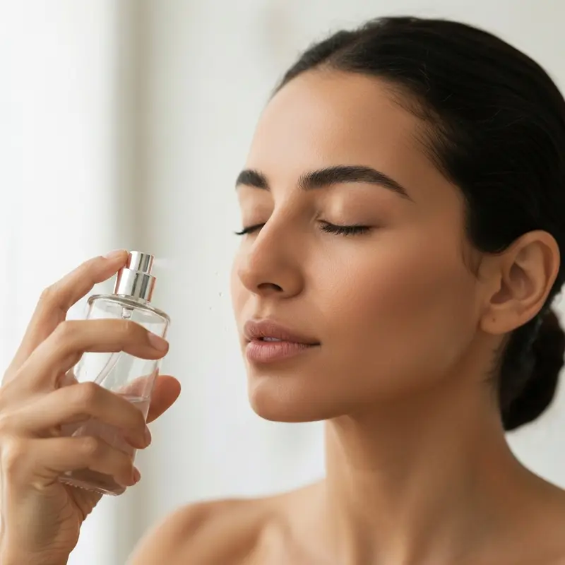 מי ורדים: למה כל ארון טיפוח צריך בקבוק