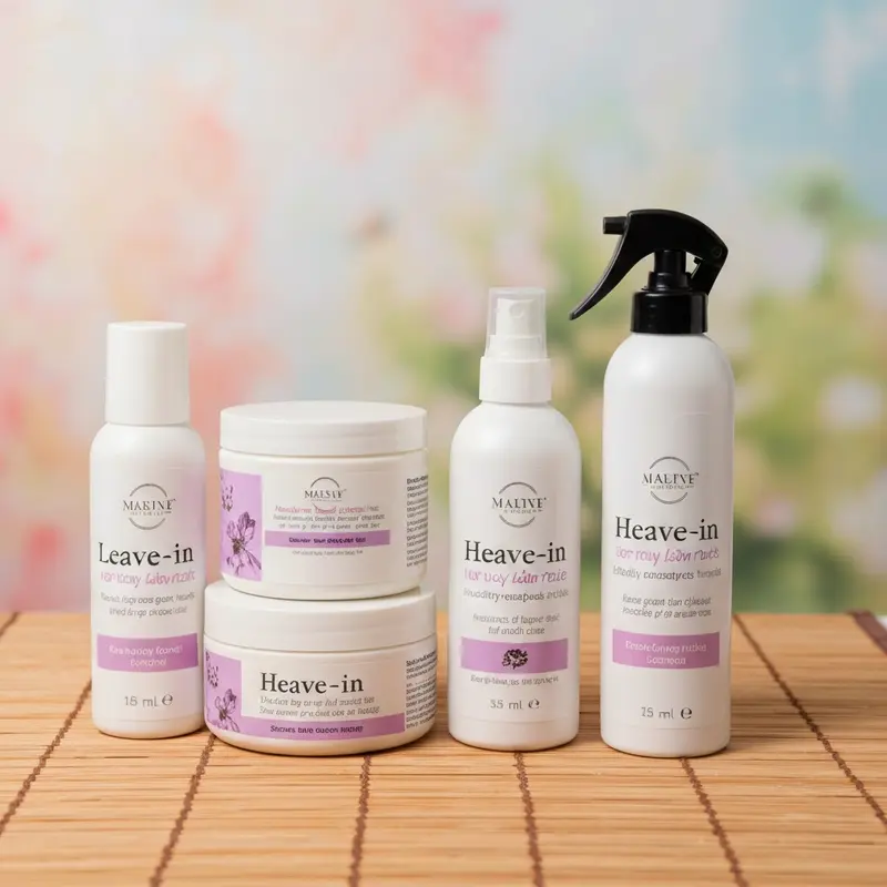 סט מוצרי טיפוח לשיער מתולתל CGM