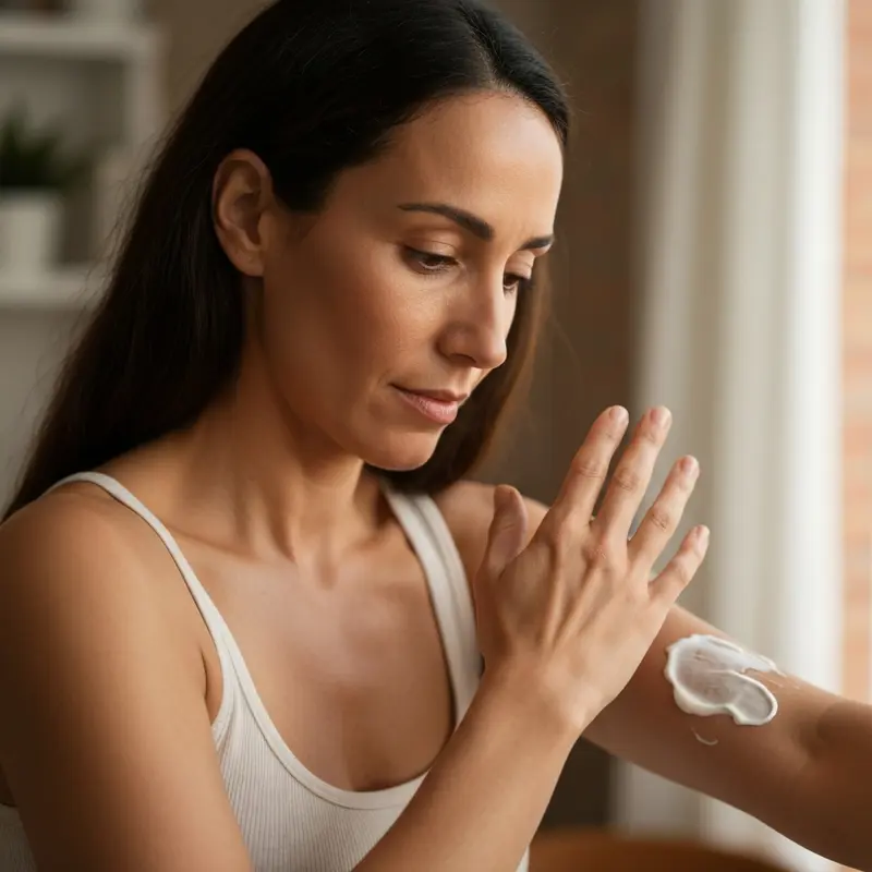 עור יבש בחורף: שגרה שמונעת גרד ואדמומיות