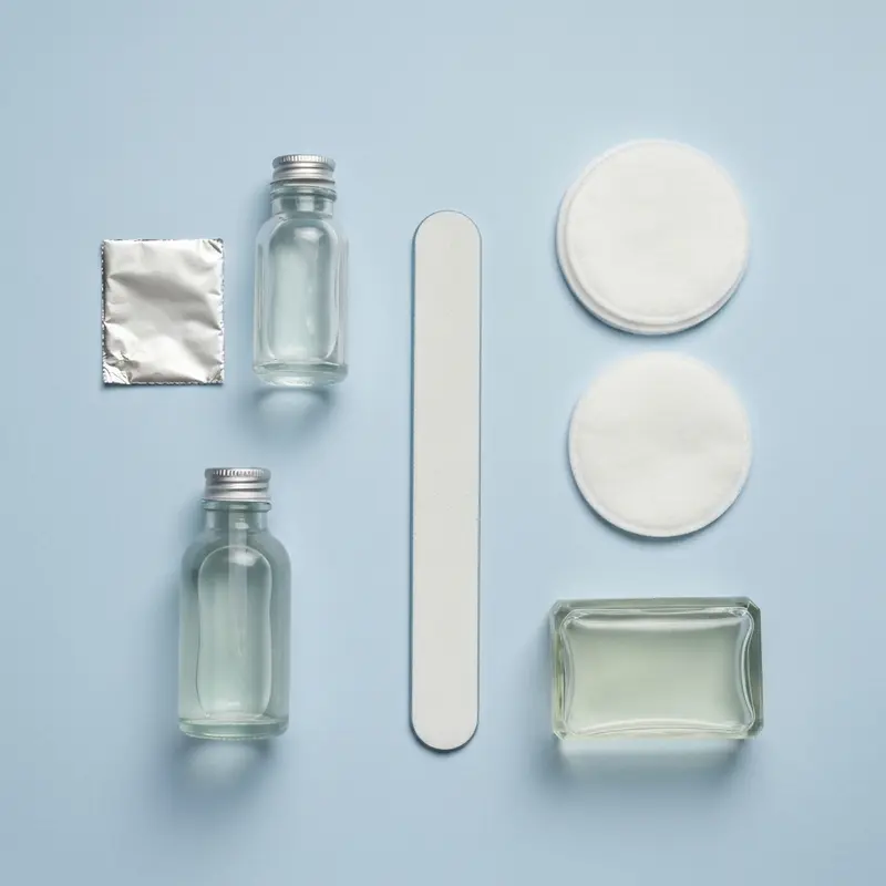 ערכת הסרת לק ג׳ל אסתטית