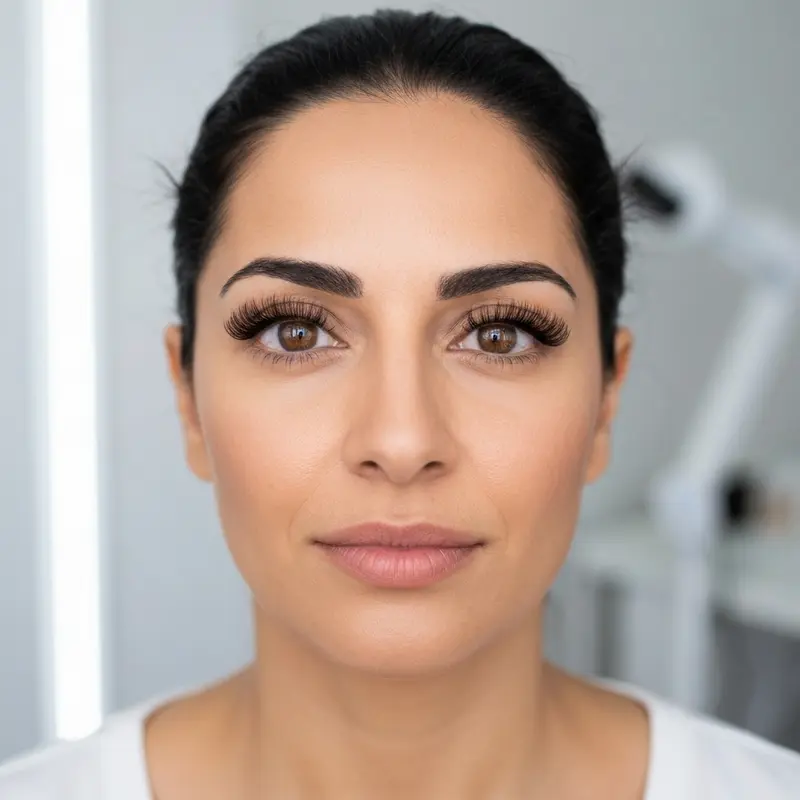 ריסים מלאכותיים מול הלחשת ריסים: מה עדיף ולמי