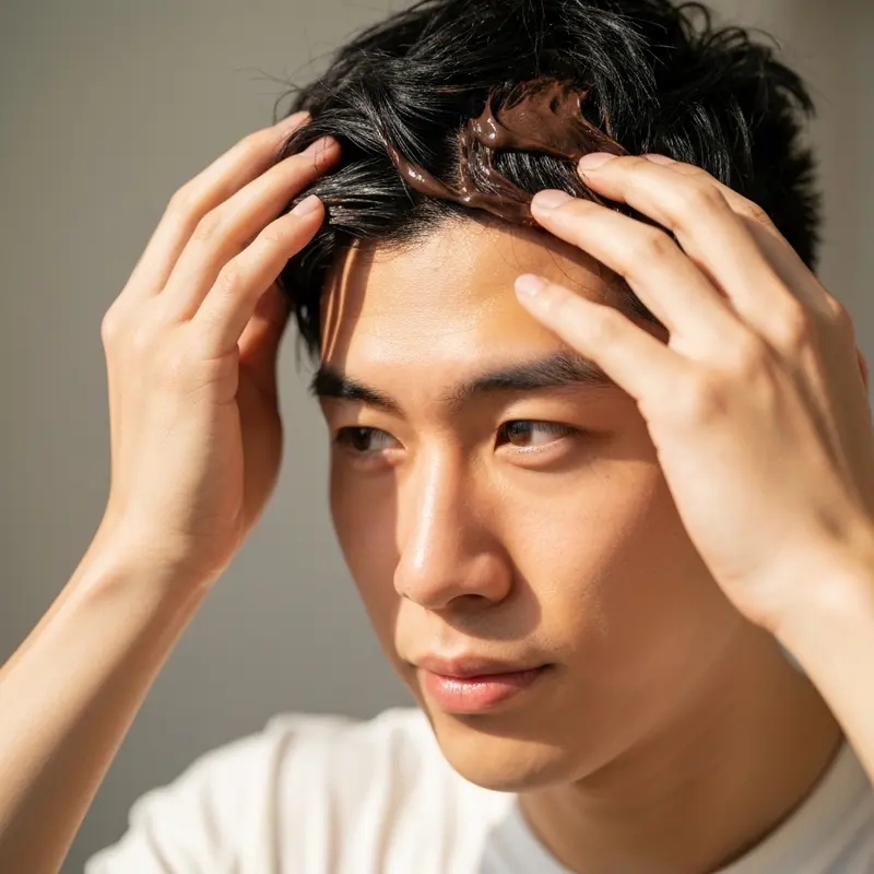 שיער חזק ובריא עם מוצרי טיפוח