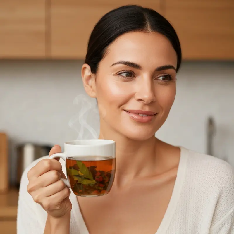 תה לעור זוהר: המתכונים שצריך להכיר