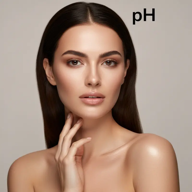 איזון ה-pH בשיער ובקרקפת: המפתח הסמוי לברק, חוזק וצמיחה בריאה