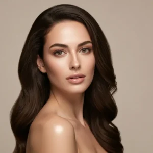 שגרת טיפוח טבעית מינימליסטית: פחות מרכיבים, יותר זוהר בבית