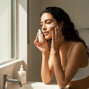 סרמידים לעור הפנים: מולקולות הפלא שמשקמות את מחסום ההגנה ומחזירות את הזוהר