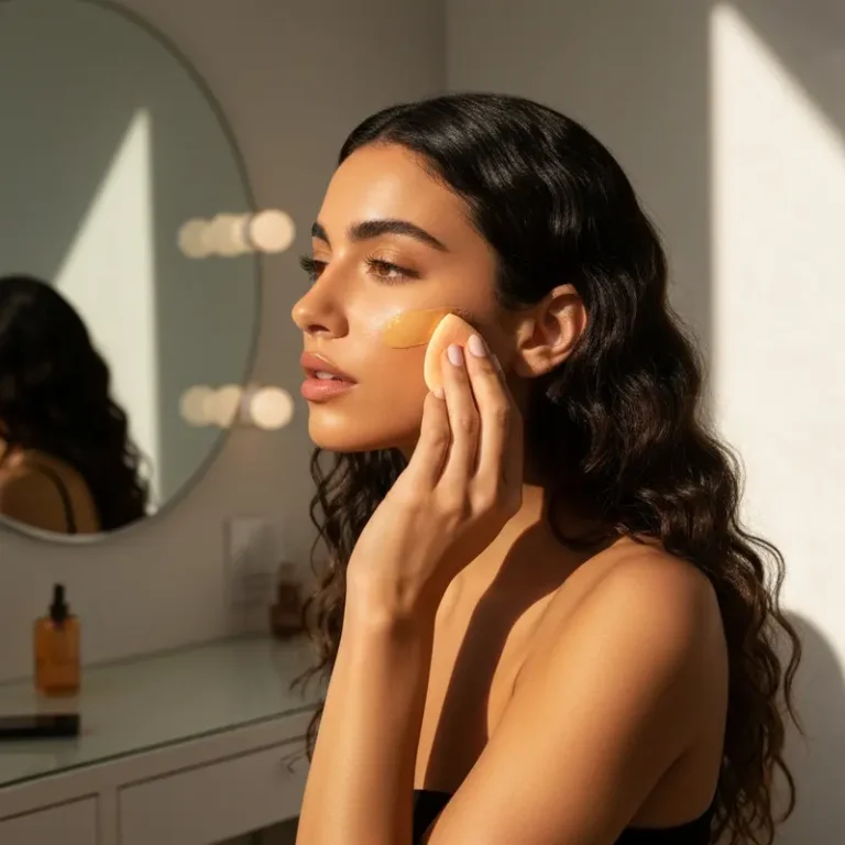 איך למצוא את גוון המייקאפ המושלם עבורך