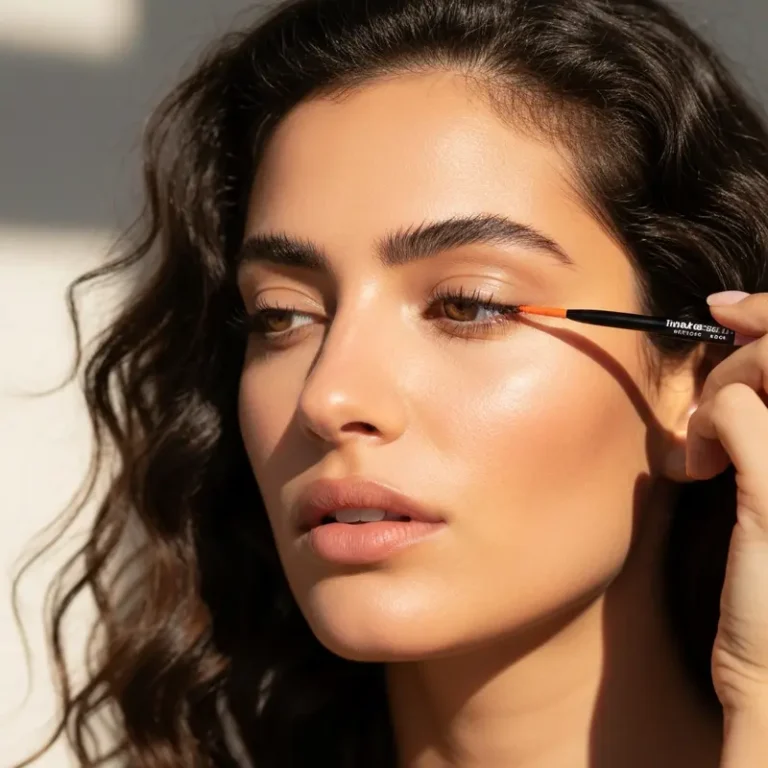 סרומים לריסים: המדריך המלא לבחירה, שימוש נכון ותוצאות שאפשר לצפות להן