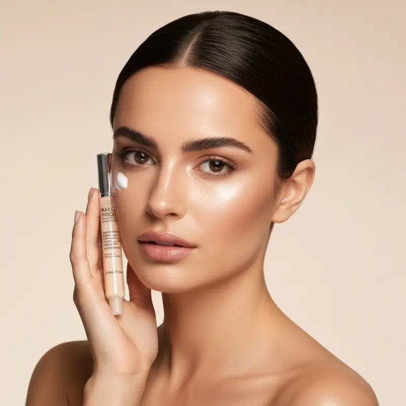 למה קרם הפנים שלך נמס ונעלם תוך שעה? 5 סיבות מפתיעות ופתרונות מיידיים