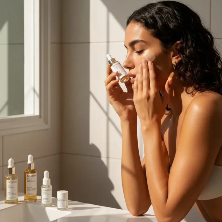 בניית 'קפסולת טיפוח' חכמה: איך לבחור מוצרי ליבה שבאמת צריך לעור זוהר