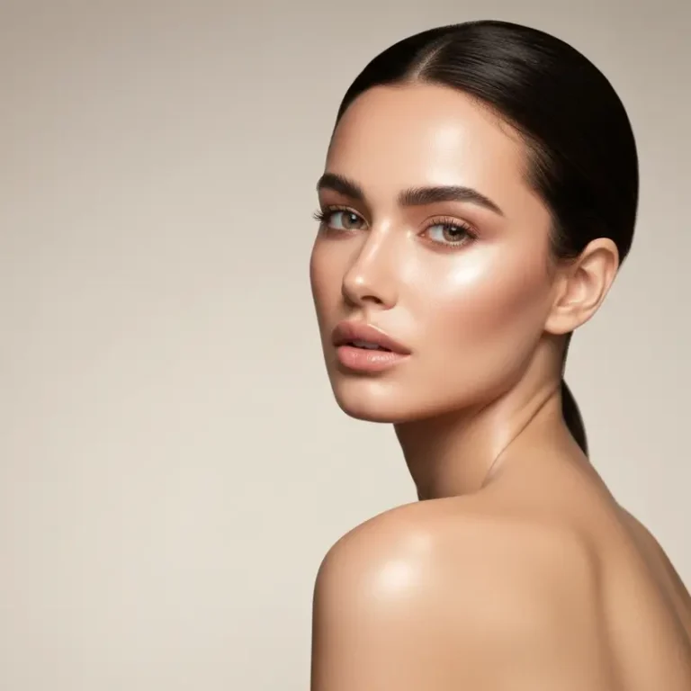 עור זכוכית (Glass Skin): המדריך השלם לשגרת הטיפוח הקוריאנית למראה זוהר, חלק ושקוף