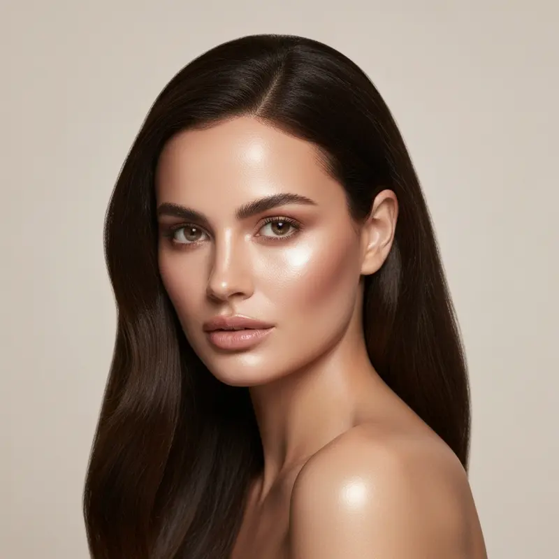 איפור למצלמה: איך להיראות זוהר וטבעי בשיחות וידאו, זום וצילומי סלפי (טכניקות ומוצרים)