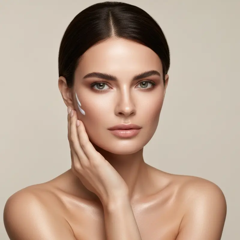 הכוח המשיכה ואת: איך לטפח עור פנים מוצק ולמנוע צניחה עם שגרת טיפוח חכמה