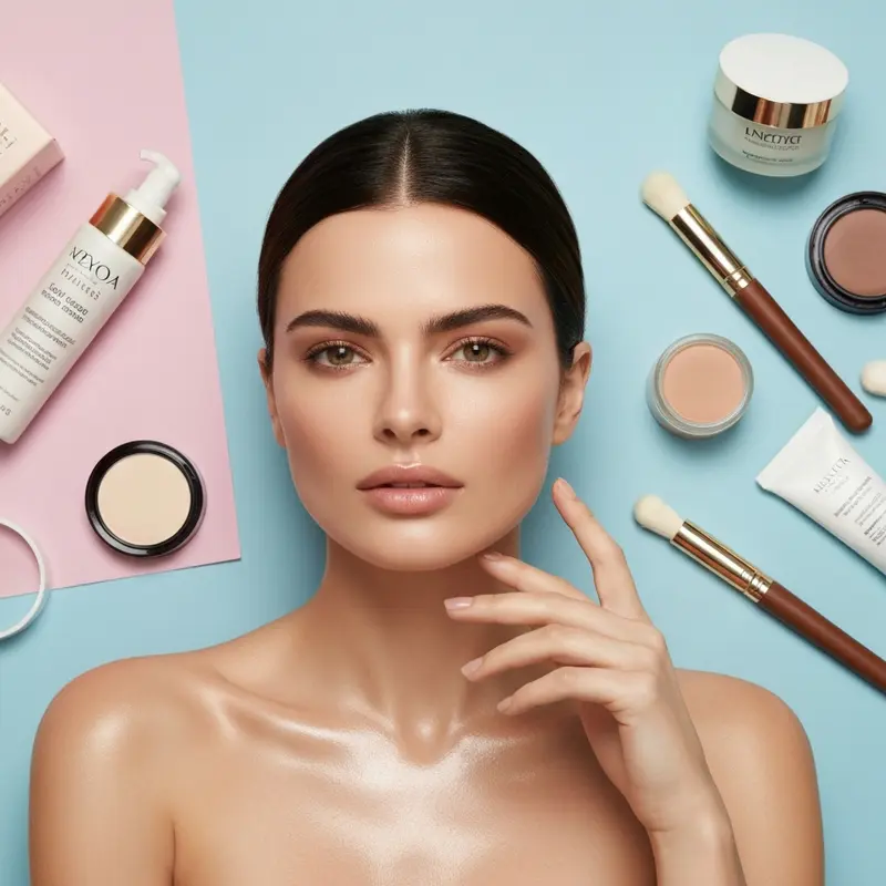 למה העור שלי נראה מבריק מדי אחרי קרם הלחות? המדריך לפתרון בעיית הברק הישראלי