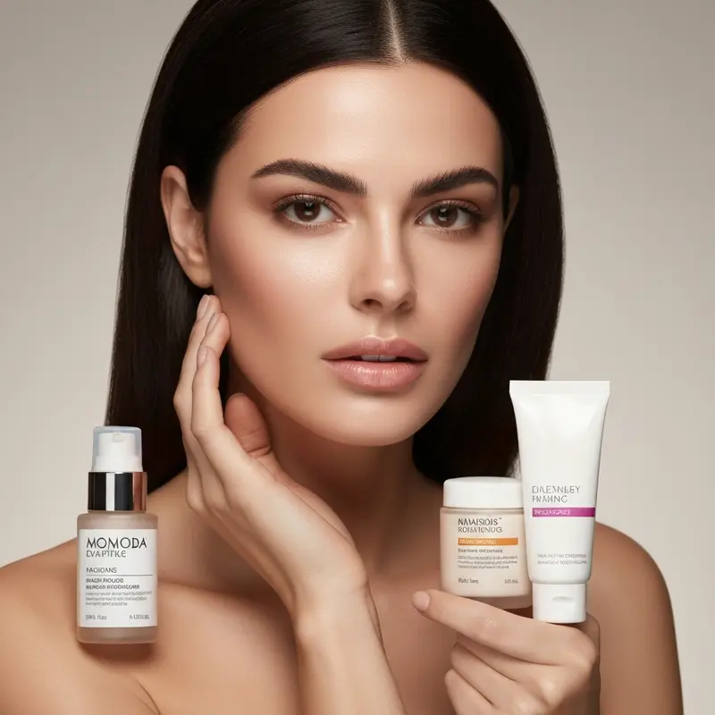 שגרת טיפוח אביבית לעור הפנים: מעבר עדין מחורף הלח לקיץ הישראלי