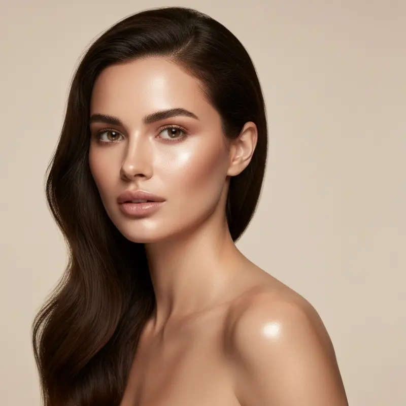 יופי מהשורש: איך בריאות המעיים משפיעה על קרקפת בריאה ושיער חזק וזוהר?