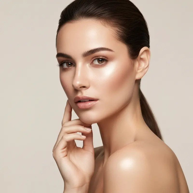 מעבר למתולתל או חלק: המדריך השלם לזיהוי סוג השיער שלך (נקבוביות, צפיפות, עובי) ולבניית שגרת טיפוח מותאמת אישית