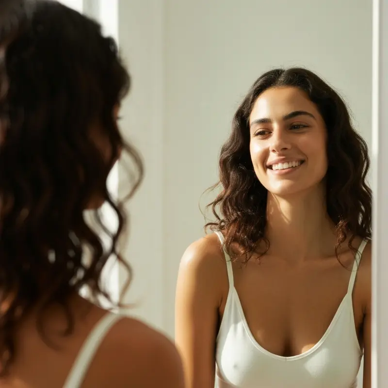 הפסיכולוגיה של טיפוח העור: למה אנחנו רודפות אחרי שלמות ואיך למצוא שקט בעור שלנו