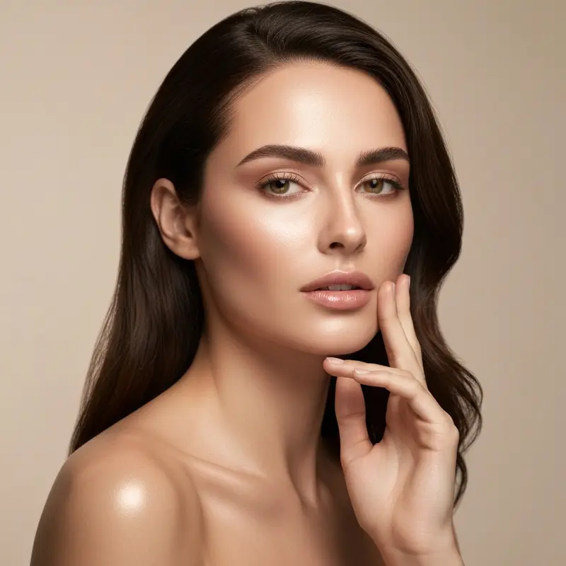 מגע מודע בטיפוח: הפיכת שגרת היופי לטקס ריפוי רגשי ומודעות עצמית