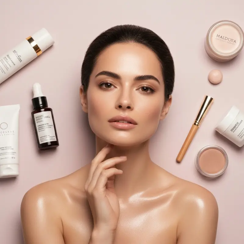 איך למנוע נקבוביות פעילות ומראה שומני בפנים בקיץ הישראלי – המדריך המלא