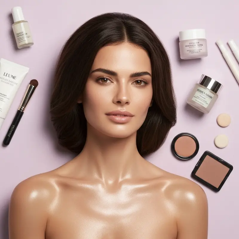 סדר מריחת מוצרי טיפוח לעור שמן בקיץ הישראלי: למנוע ברק ופצעונים