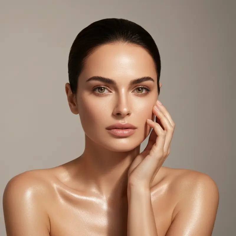 איך להתאים קרם לחות עם SPF לעור שמן בימי חמסין ישראליים: מדריך ממוקד למניעת ברק