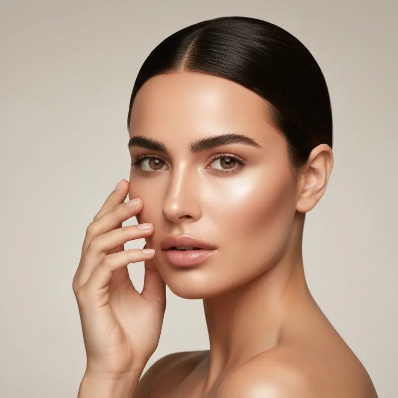 שגרת טיפוח סקין-סייקלינג לעור רגיש בעונת המעבר הישראלית