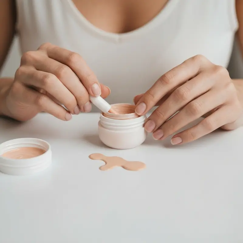 בחירת מוצרי טיפוח לעור רגיש