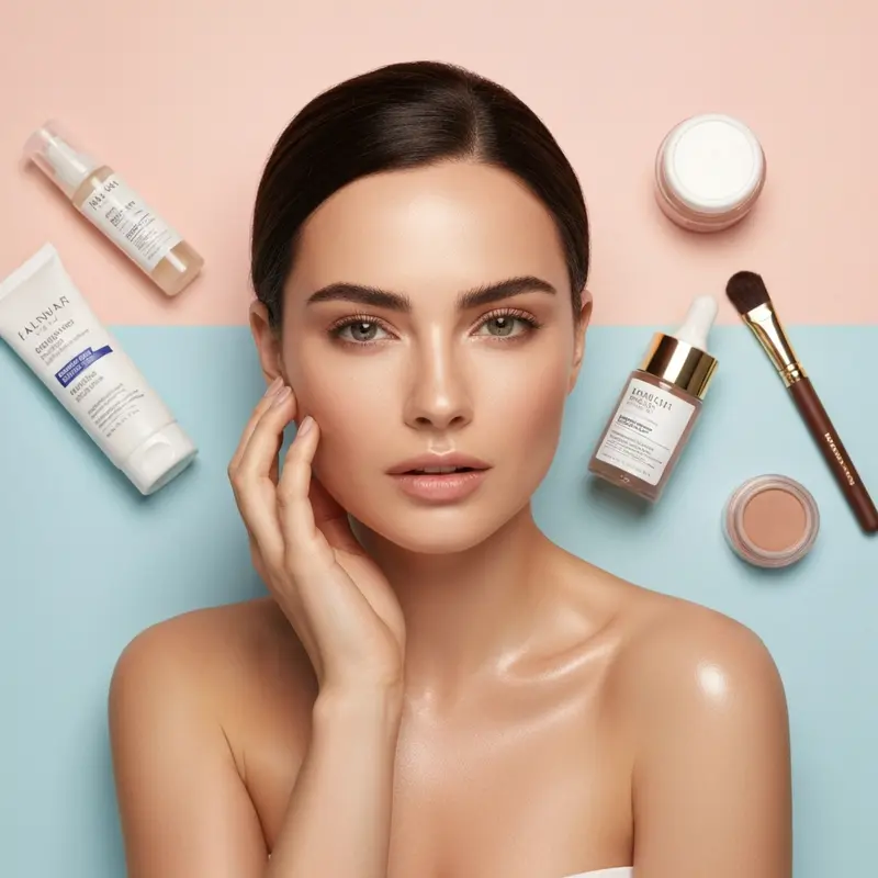 מה ההבדל בין חומצה היאלורונית לניאצינאמיד לעור הפנים?