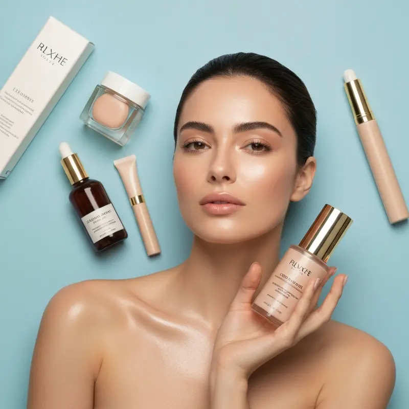 השוואת סרומי ויטמין C מול ניאצינאמיד: מה מתאים לעור הפנים הישראלי בעונת המעבר?