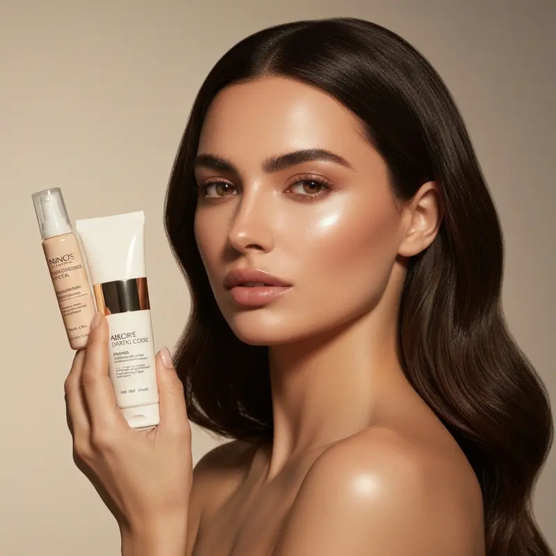 השוואת סרומים ללילה: רטינול מול פפטידים – מה יתאים לעור שלך?