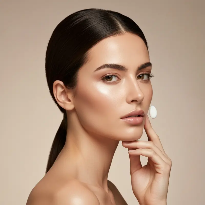 השוואת סרומי ויטמין C נגד סרומי ניאצינאמיד לעור הישראלי: יעילות, תופעות לוואי והתאמה למזג האוויר