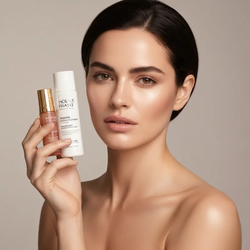 השוואת רטינול מול ויטמין C: מה עובד הכי טוב לעור ישראלי בחמסין?