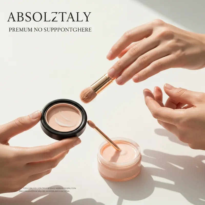 חיטוי עפרונות איפור ומחדדים למראה עור בריא