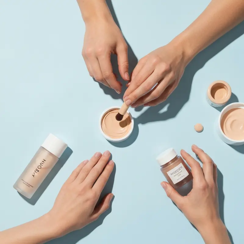 טיפול בשיער מתולתל יבש