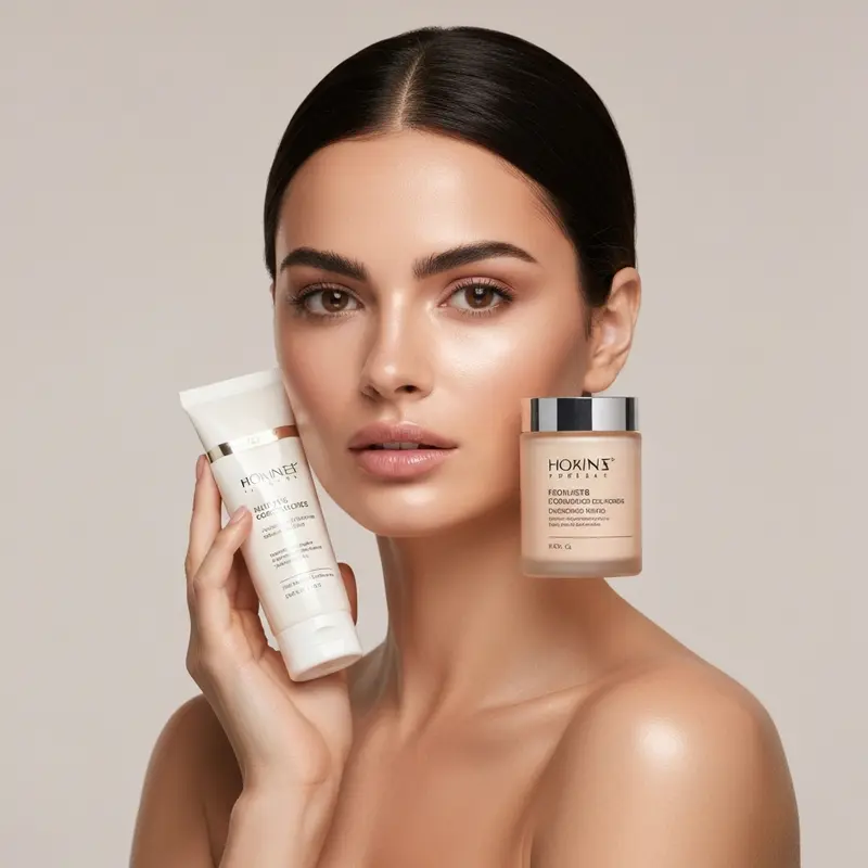 איך לזהות את סוג נקבוביות השיער שלך: מדריך מותאם אישית לטיפוח יעיל