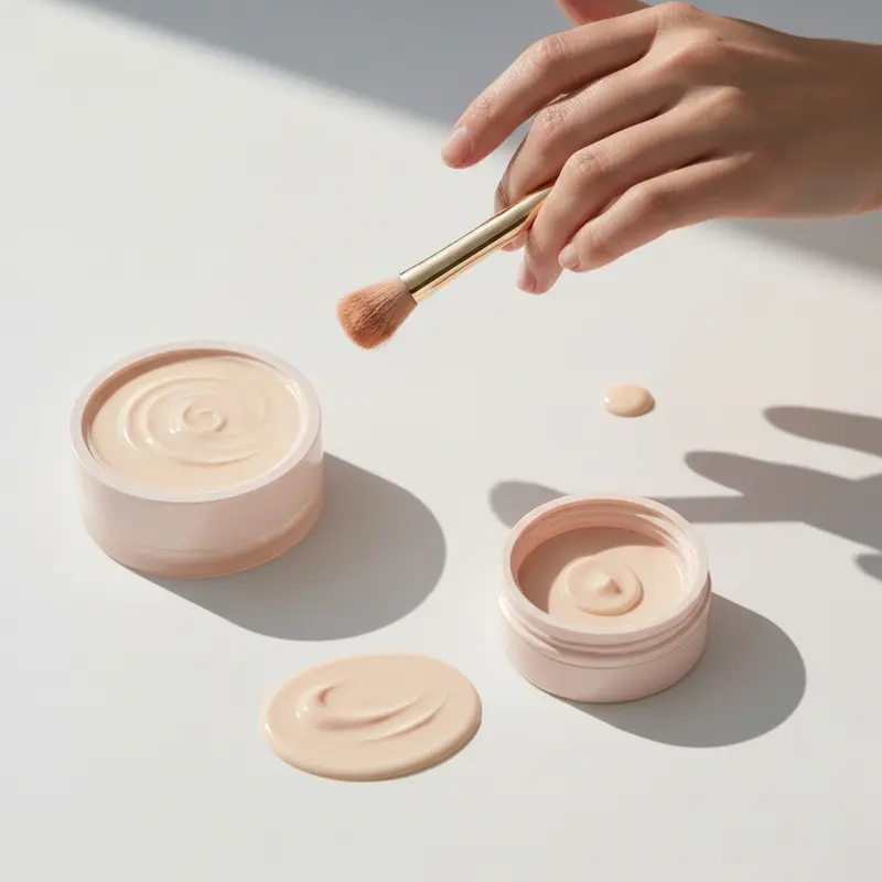 מגבת מיקרופייבר עדינה עוטפת שיער רטוב של אישה מטופחת, בתקריב שמדגיש את רכות הבד.