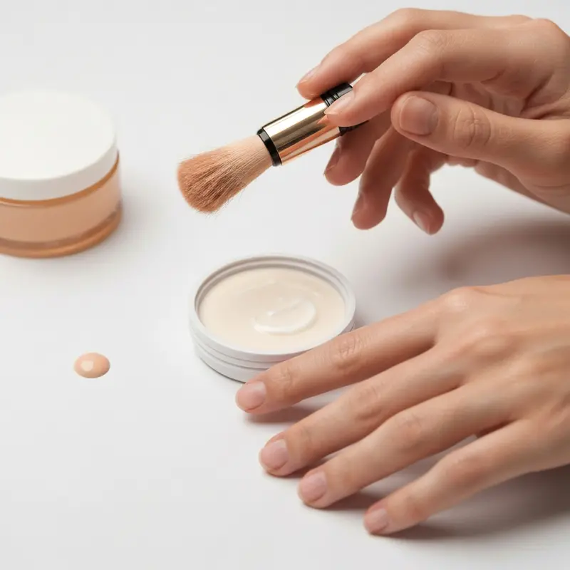 מוצרי טיפוח קלילים לעור שמן: סרומים וקרמים בעלי פורמולה נטולת שומן