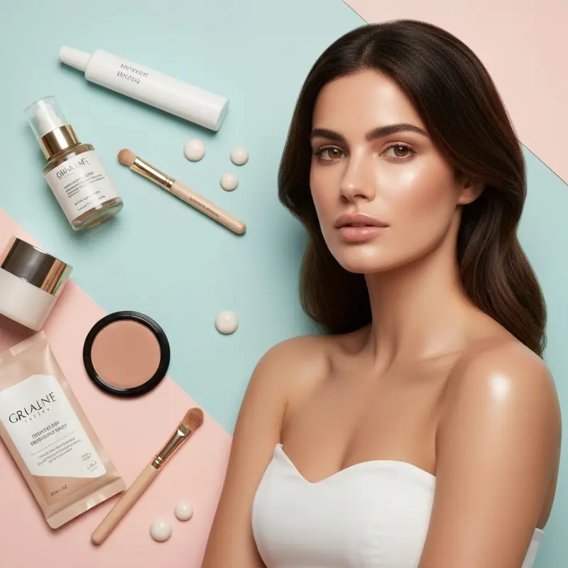 ניאצינאמיד מול חומצה היאלורונית: מי יציל את העור שלך מהחמסין הישראלי?