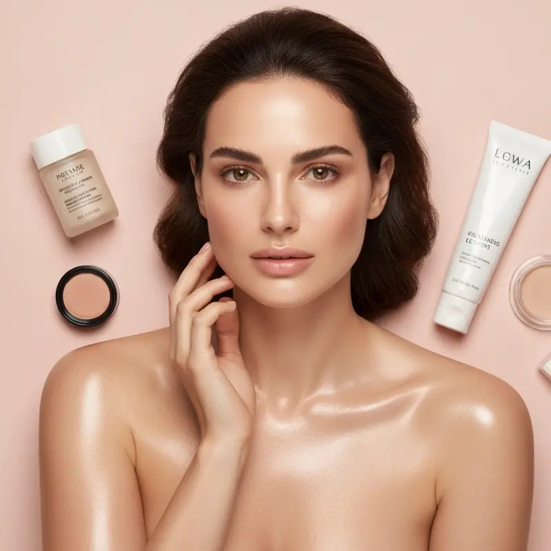 שגרת ערב לעור מעורב: מה אחרי מה, ולמה הסדר קובע?