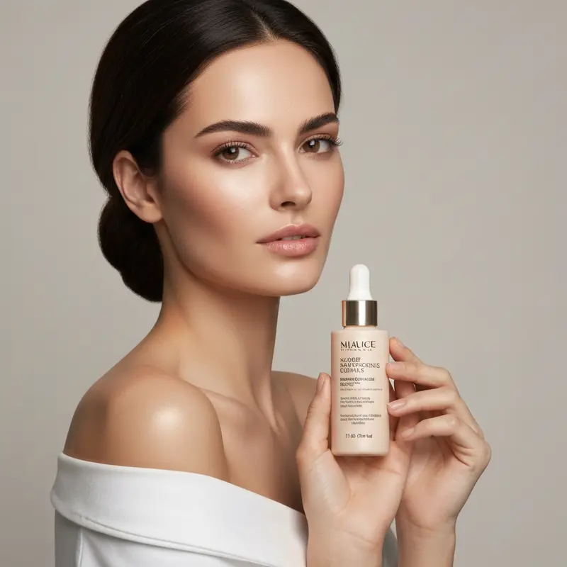 סדר מריחת קרם לחות וסרום לעור הפנים: המדריך המלא לטיפוח יעיל