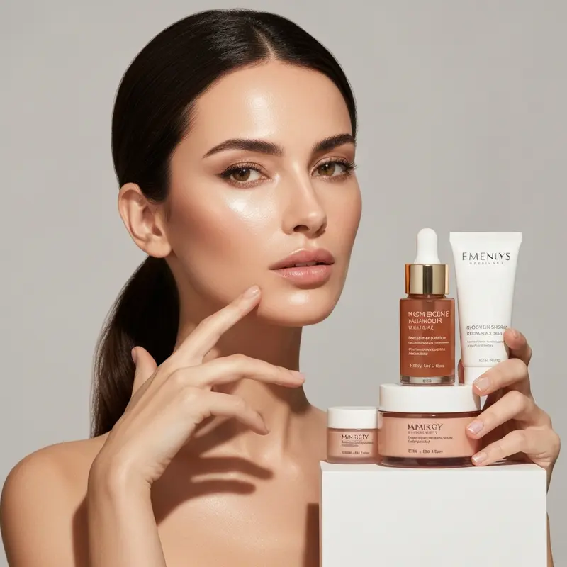 איך להעלים כתמי שמש והיפרפיגמנטציה בשיטת Skin Cycling לעור הפנים הישראלי