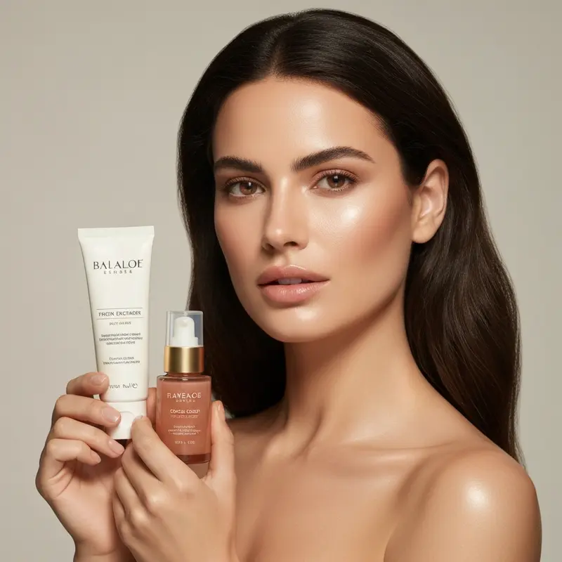 שגרת טיפוח לשיקום עור פגום מחשיפה לשמש אחרי החורף