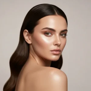 הקסם הנסתר של הפאף לפודרה: איך להשיג עור פנים אטום, חלק וזוהר באפס מאמץ (בלי מראה כבד)