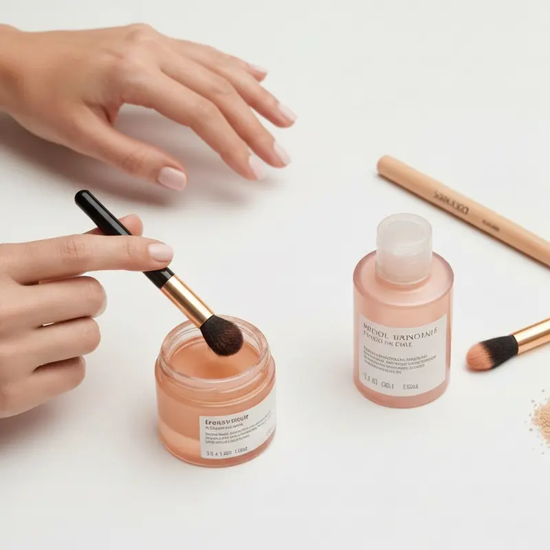 קלוז אפ על מייבש שיער איכותי ותכשיר מגן חום, מוכנים לשימוש